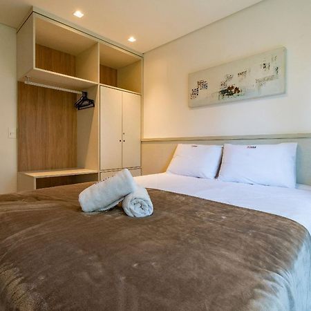 Rosa Edificio Bav Apartman Gramado Kültér fotó