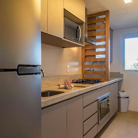 Rosa Edificio Bav Apartman Gramado Kültér fotó