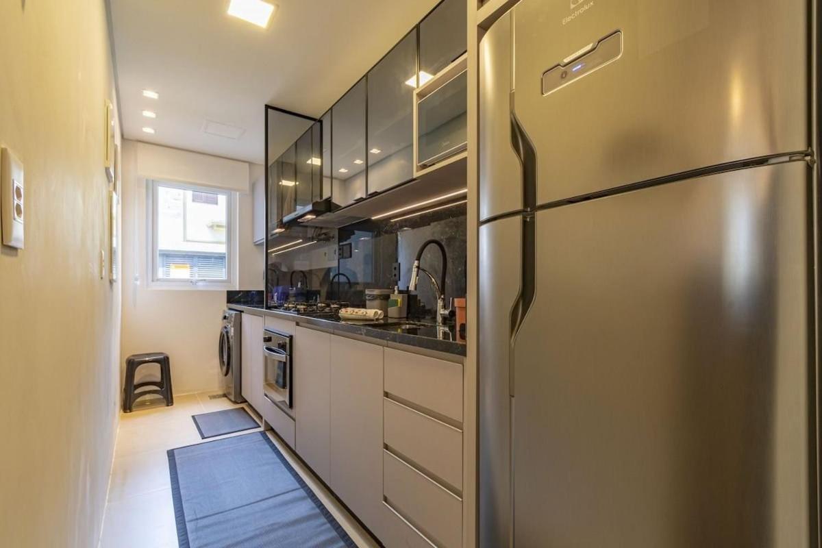 Rosa Edificio Bav Apartman Gramado Kültér fotó